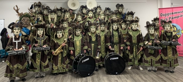 Kostüm Cernunnos