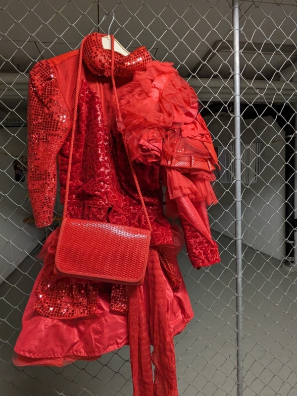 Fasnachtskostüme gratis abzugeben