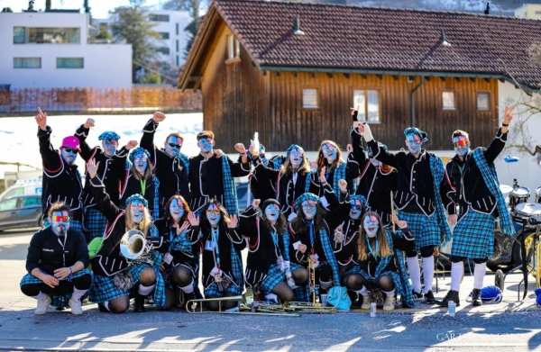 Guggä Gwändli Schott