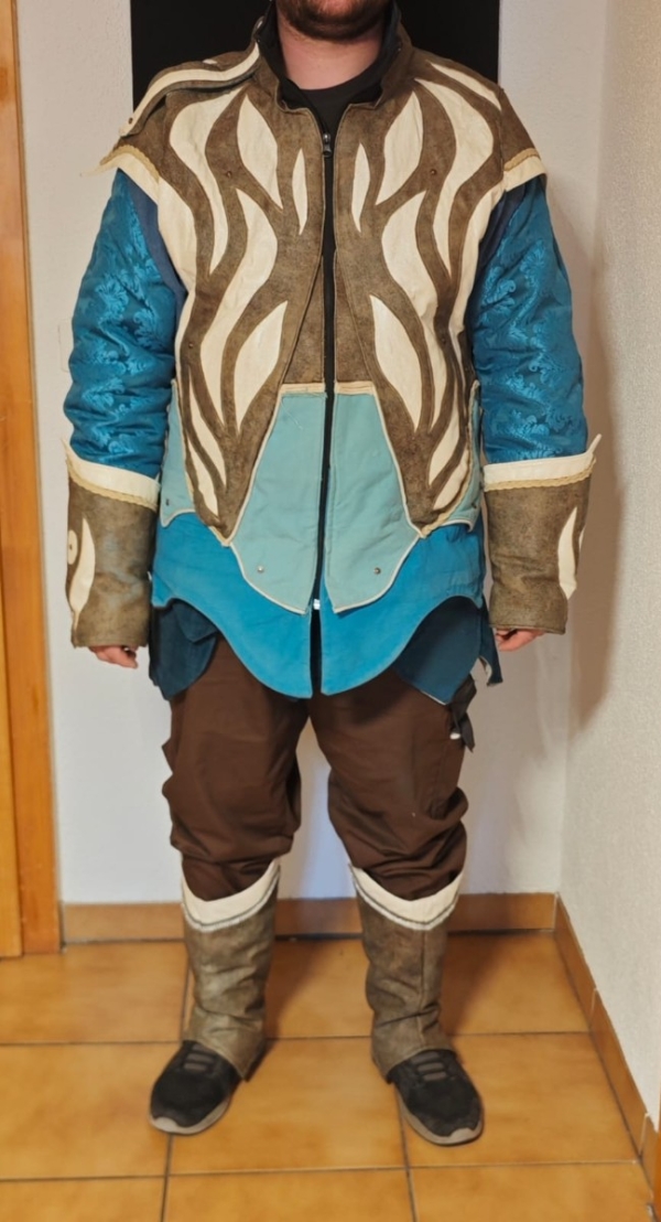 Neptun Gewand zu verkaufen 