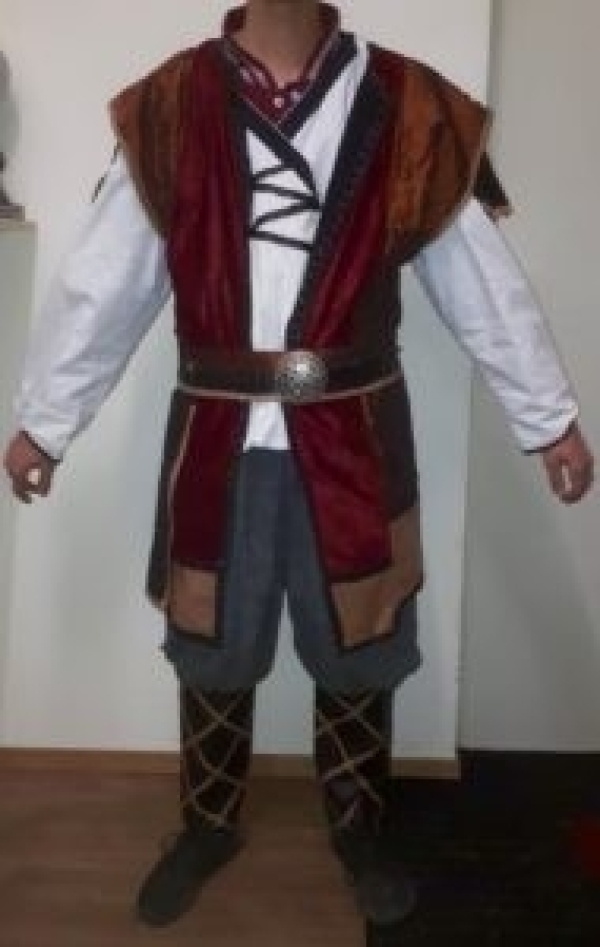 Samurai Gewand zu verkaufen 